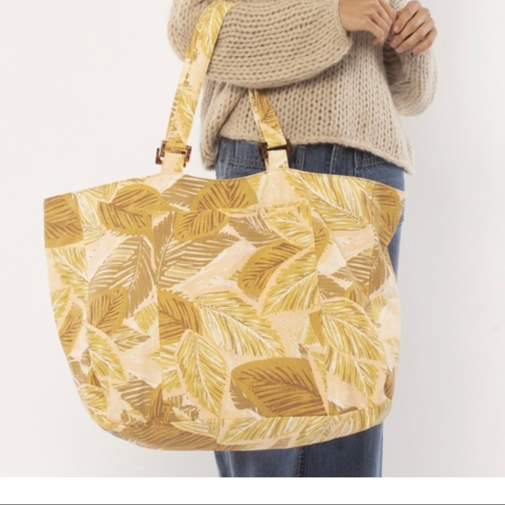 Amuse society weekender tote